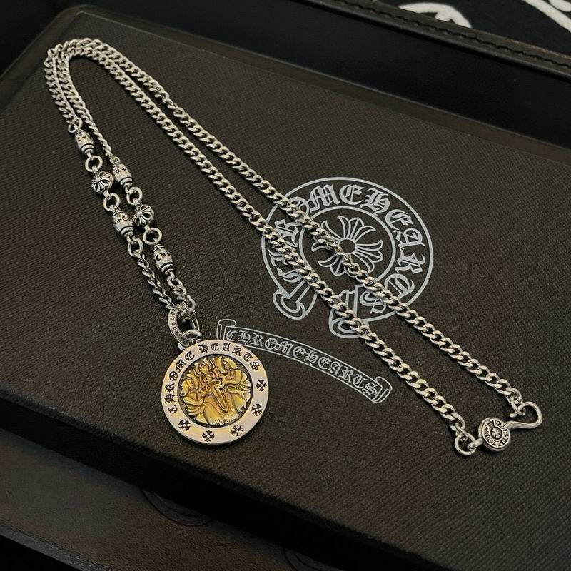 Chrome Hearts necklace 05yxh121